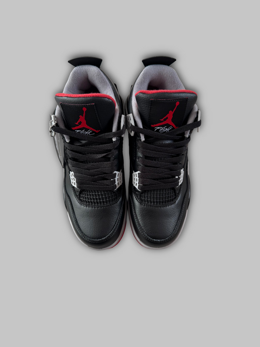 Jordan 4 Retro Bred Reimagined