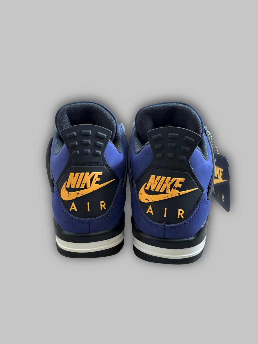 Jordan 4 Retro Lakers