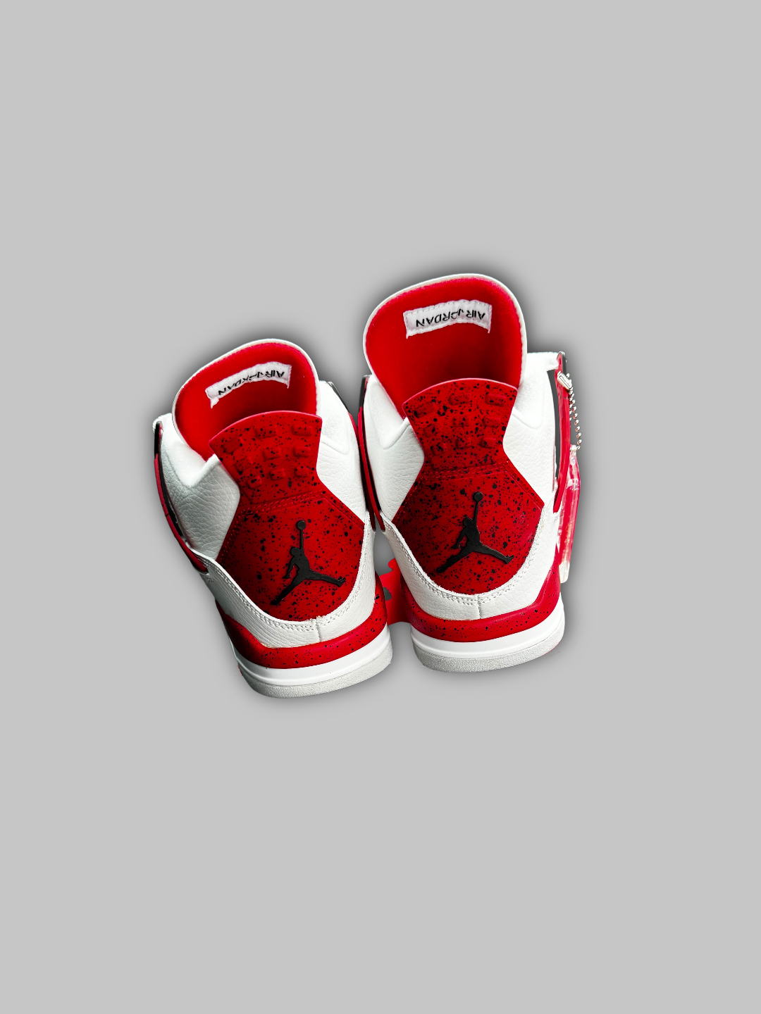 Jordan 4 Retro Red Cement