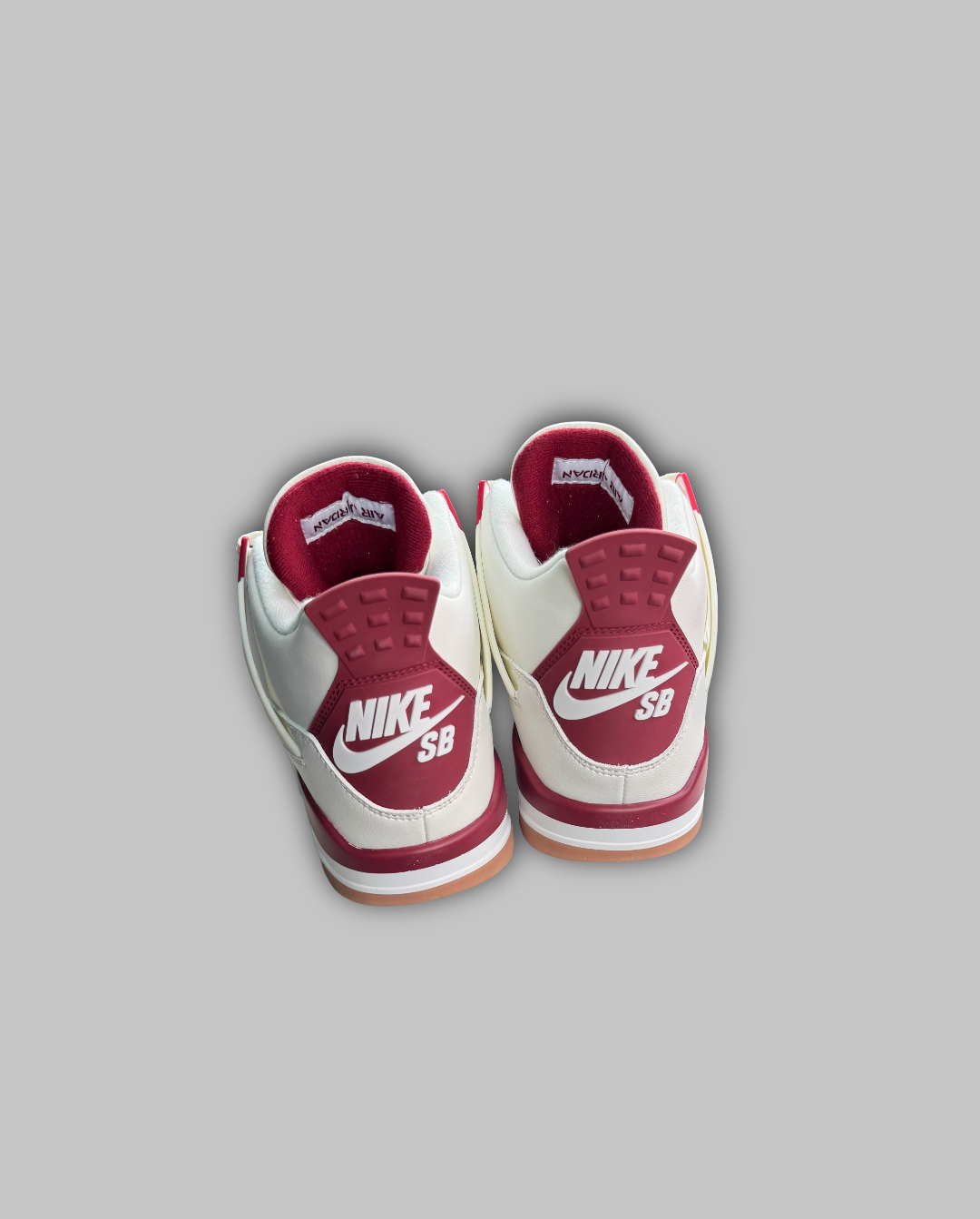 Jordan 4 Retro SB Varsity Red