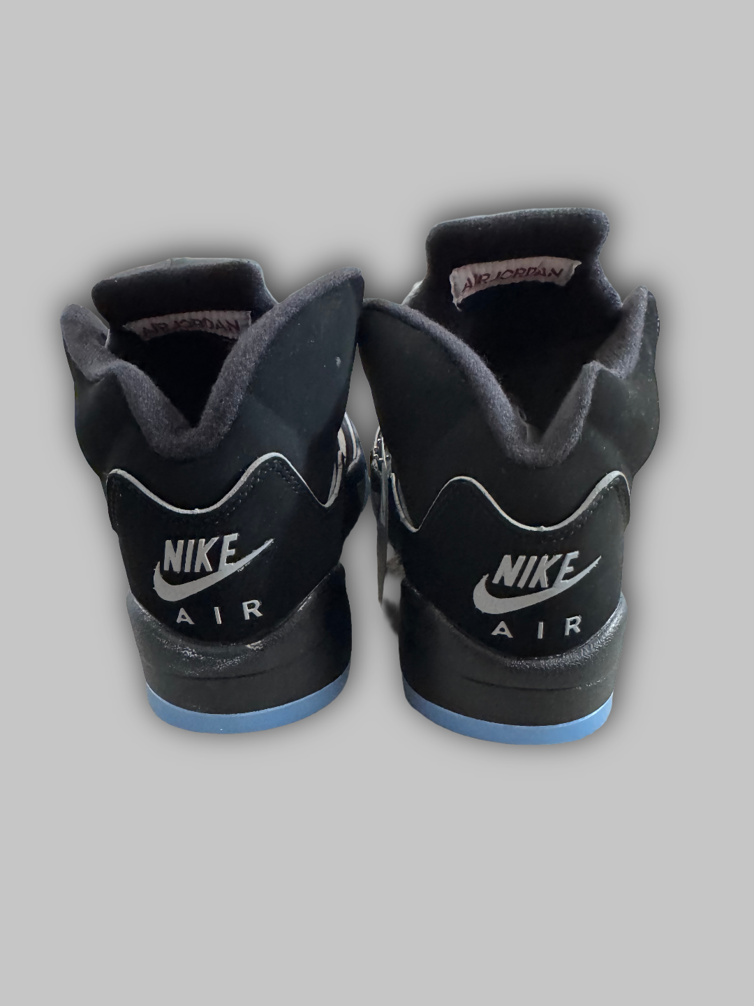 Jordan 5 Retro OG Black Metallic Reimagined