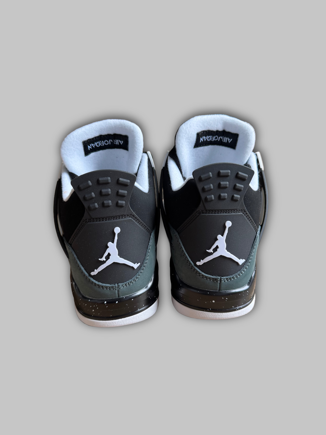 Jordan 4 Retro Fear
