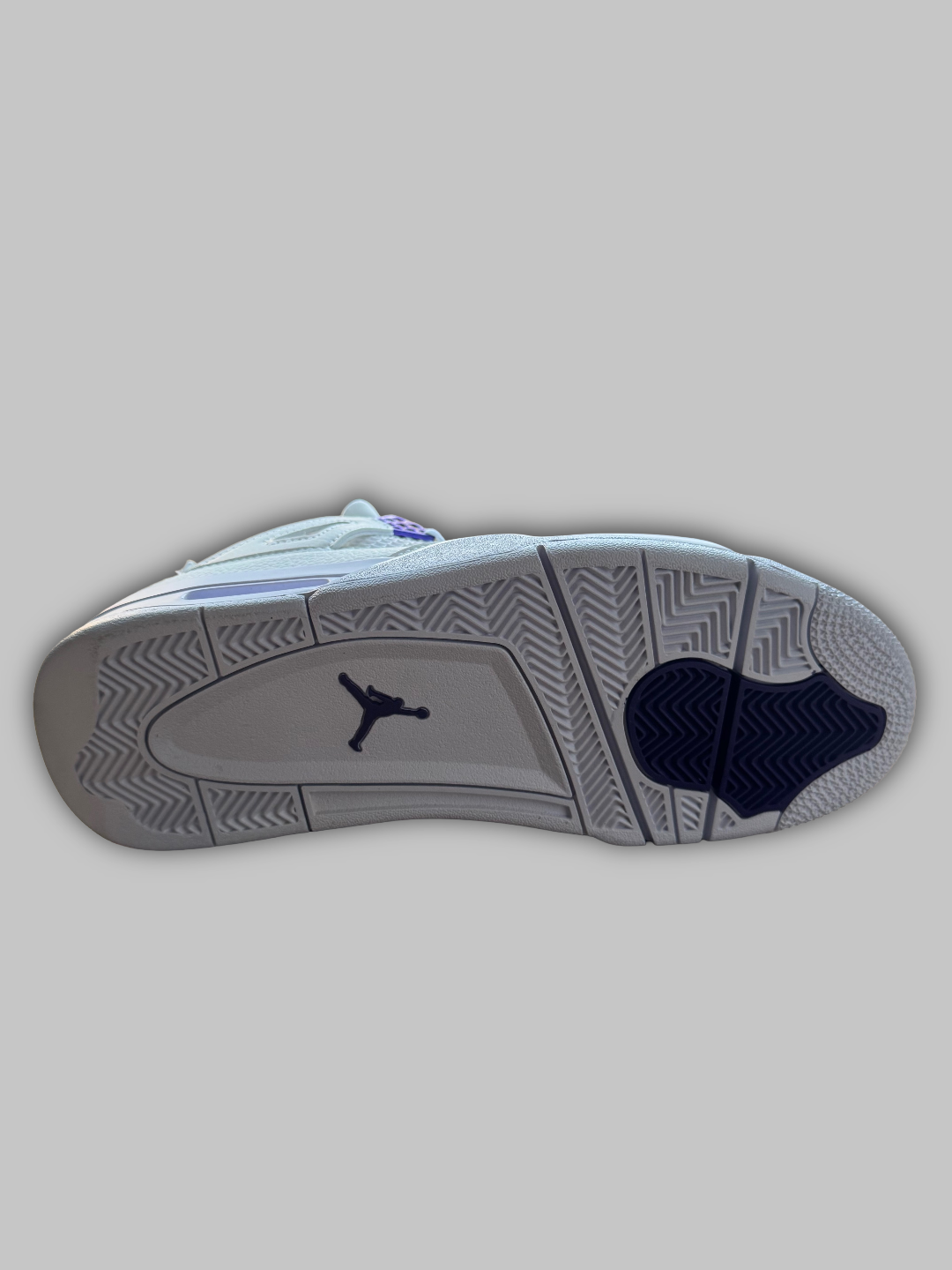 Jordan 4 Retro Metallic Purple