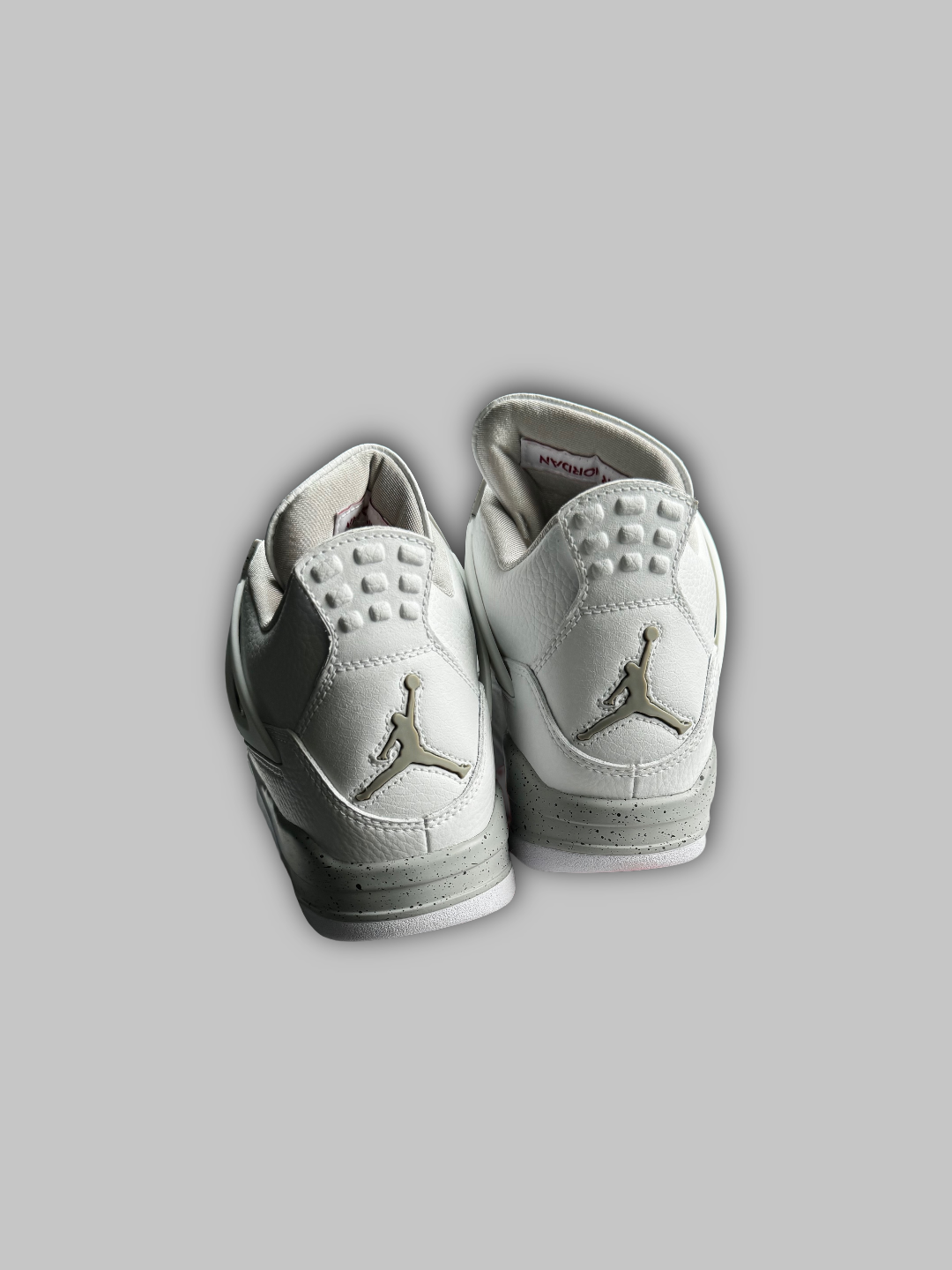 Jordan 4 Retro White Oreo