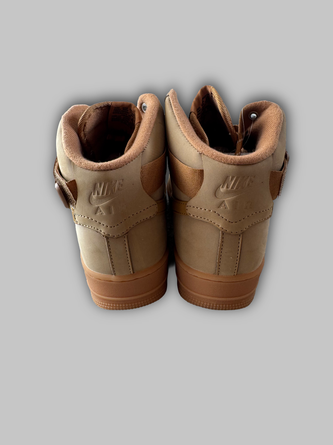 Nike Air Force 1 High Flax