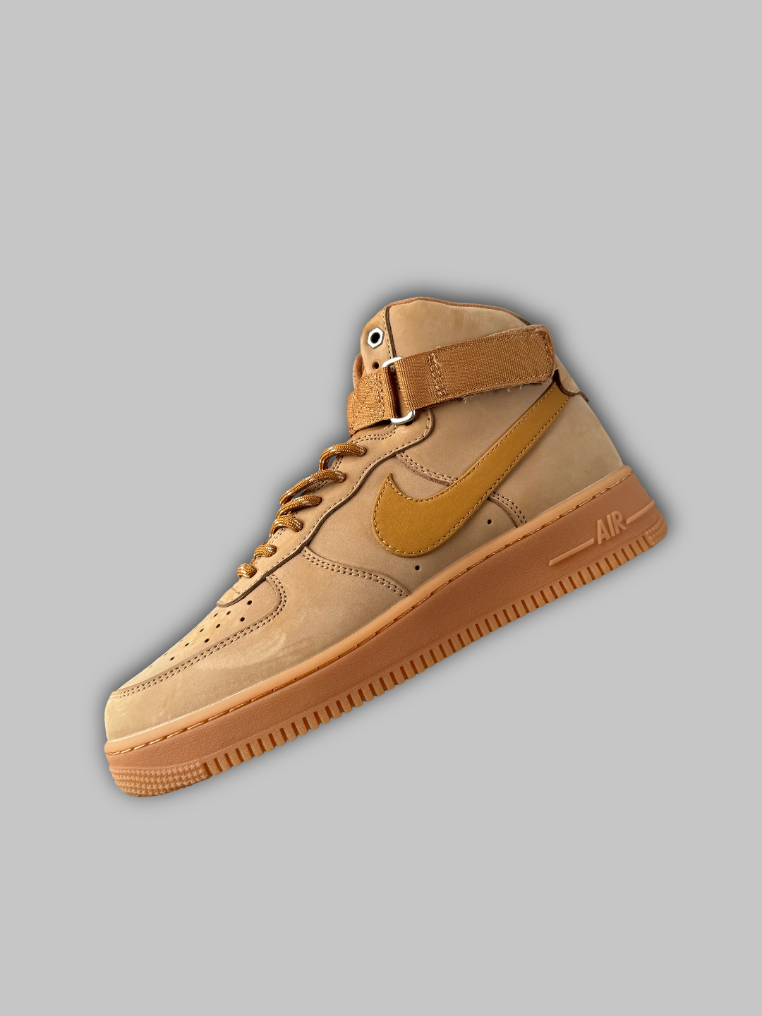 Nike Air Force 1 High Flax