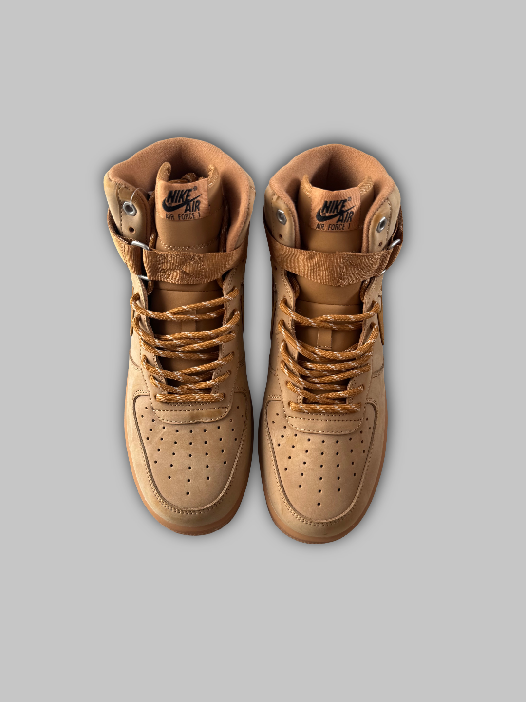 Nike Air Force 1 High Flax