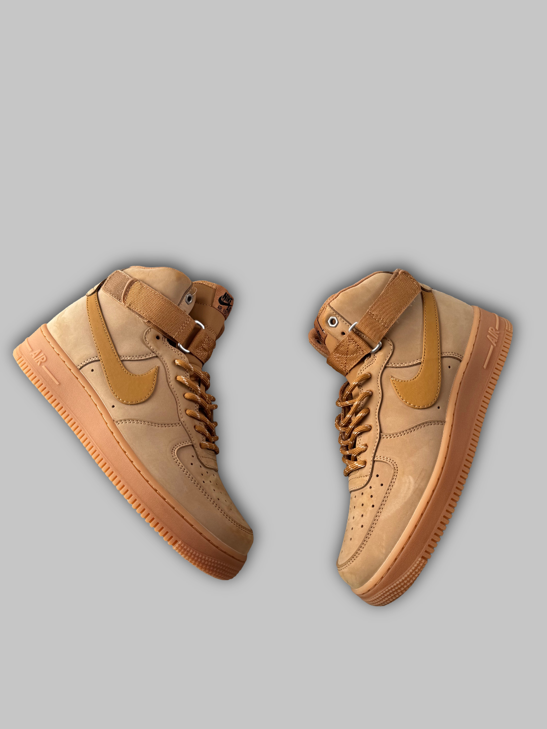 Nike Air Force 1 High Flax