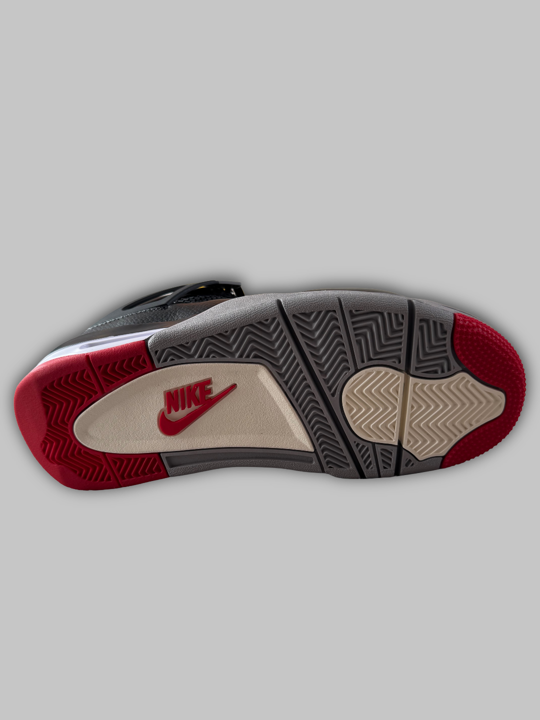Jordan 4 Retro Bred Reimagined