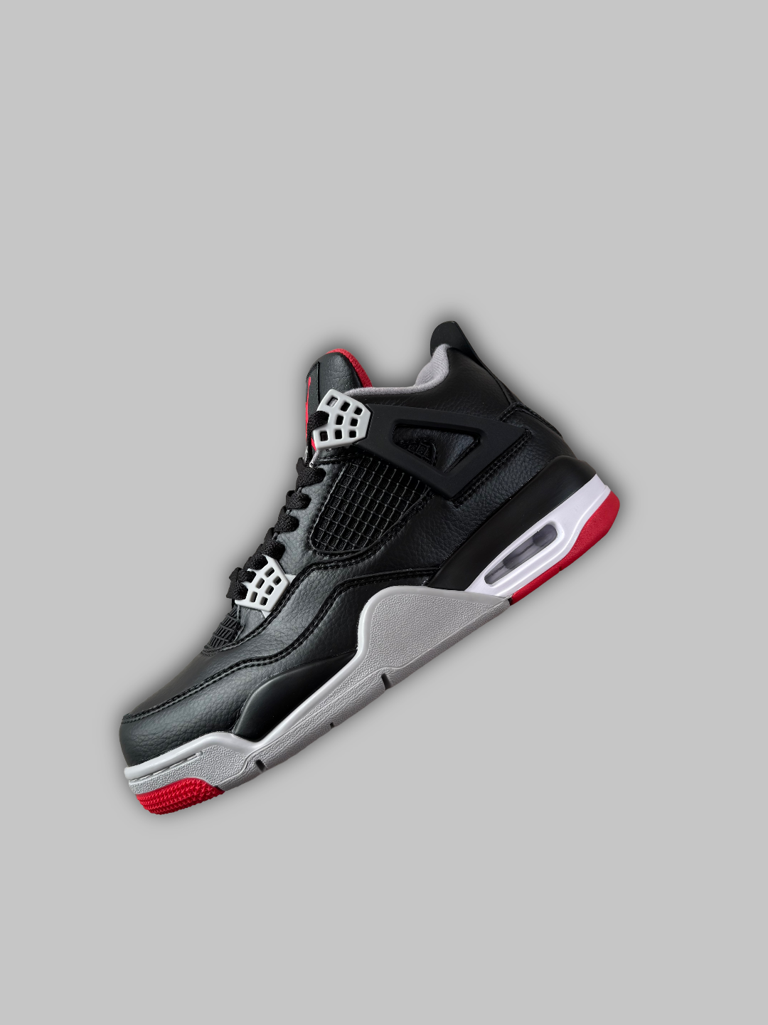 Jordan 4 Retro Bred Reimagined