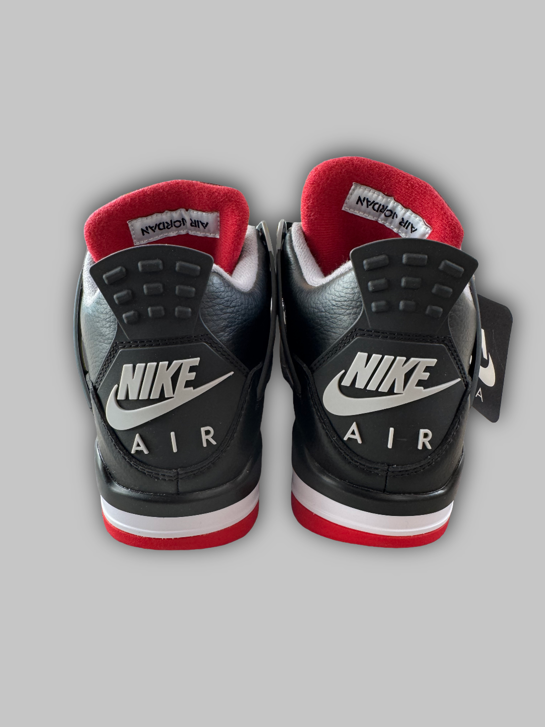 Jordan 4 Retro Bred Reimagined