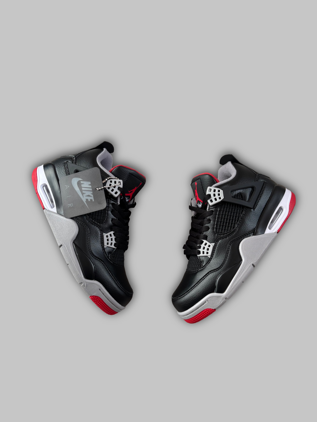 Jordan 4 Retro Bred Reimagined