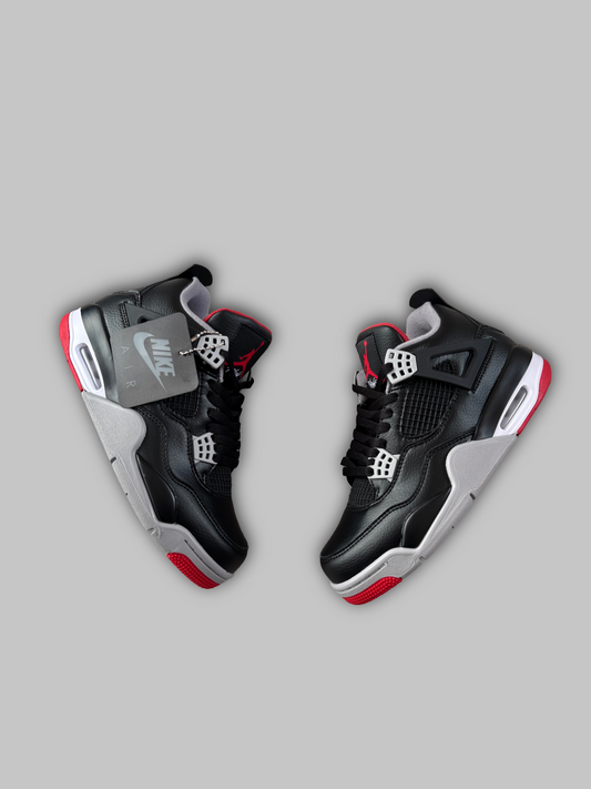 Jordan 4 Retro Bred Reimagined