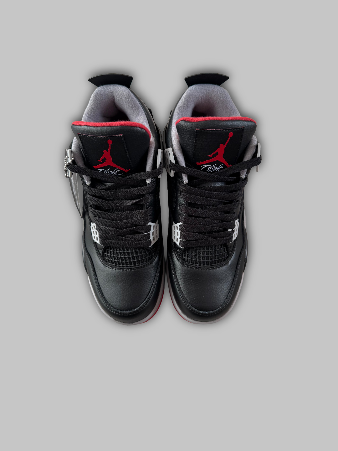 Jordan 4 Retro Bred Reimagined