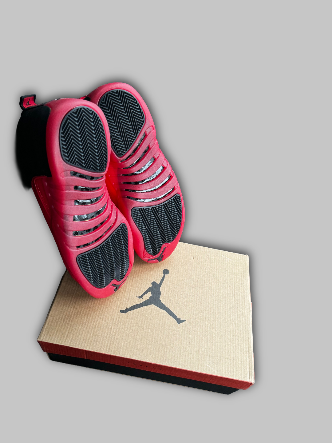 Jordan 12 Retro Flu Game