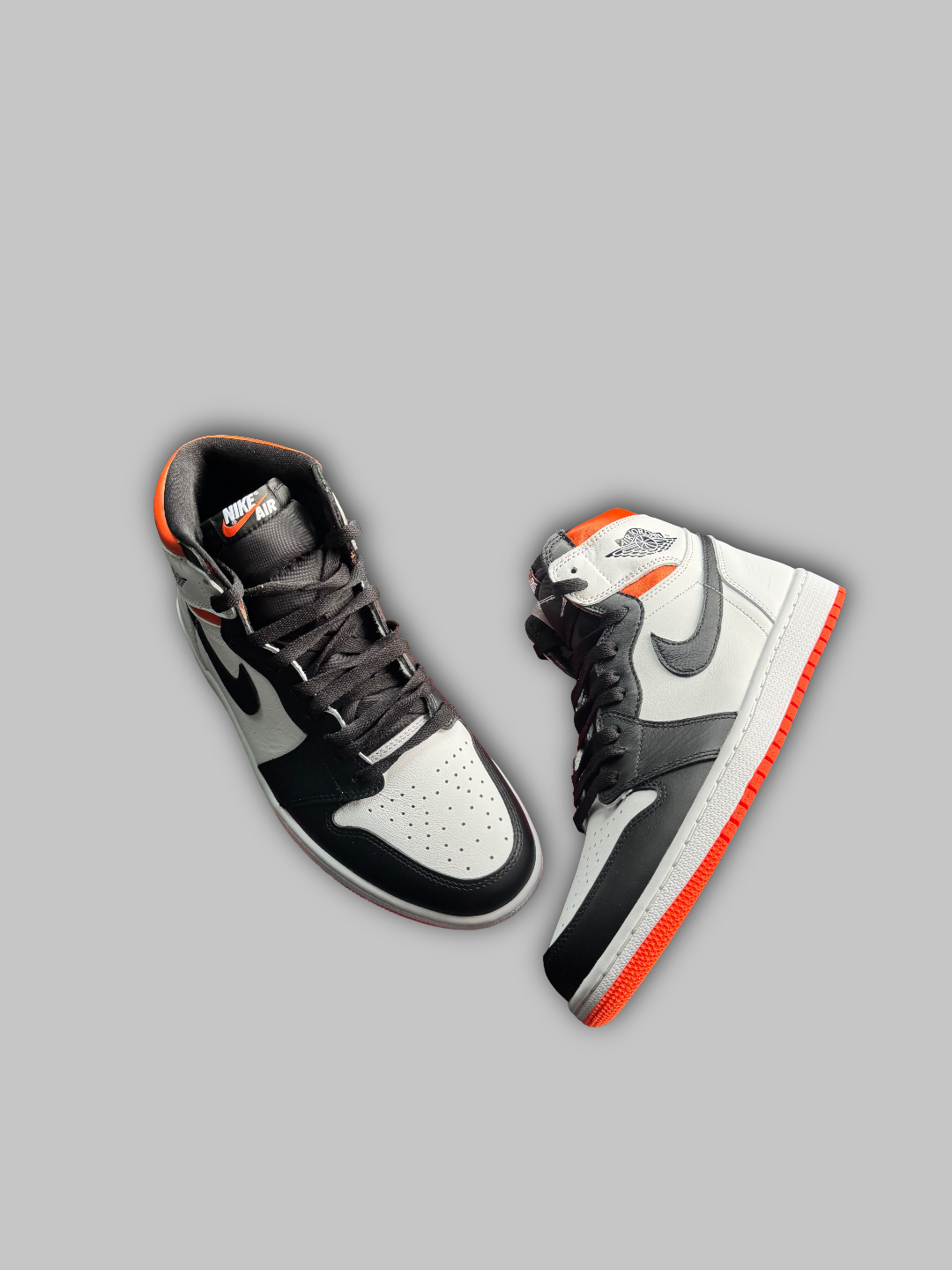 Jordan 1 Retro High Electro Orange