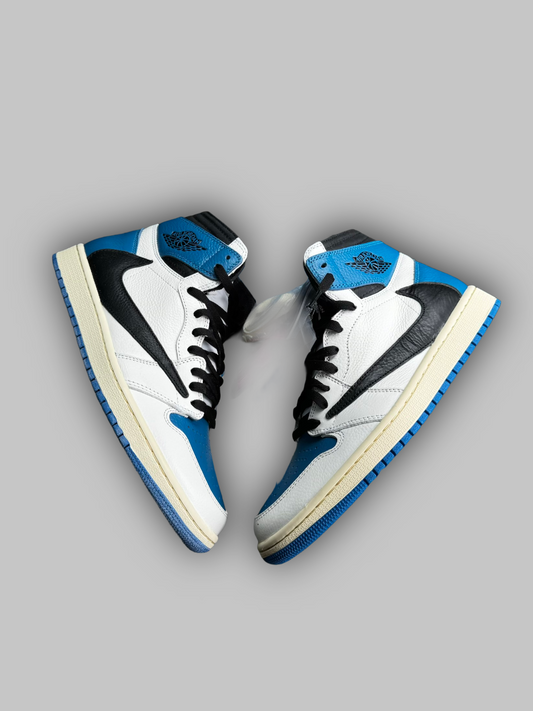Jordan 1 Retro High OG SP Fragment x Travis Scott