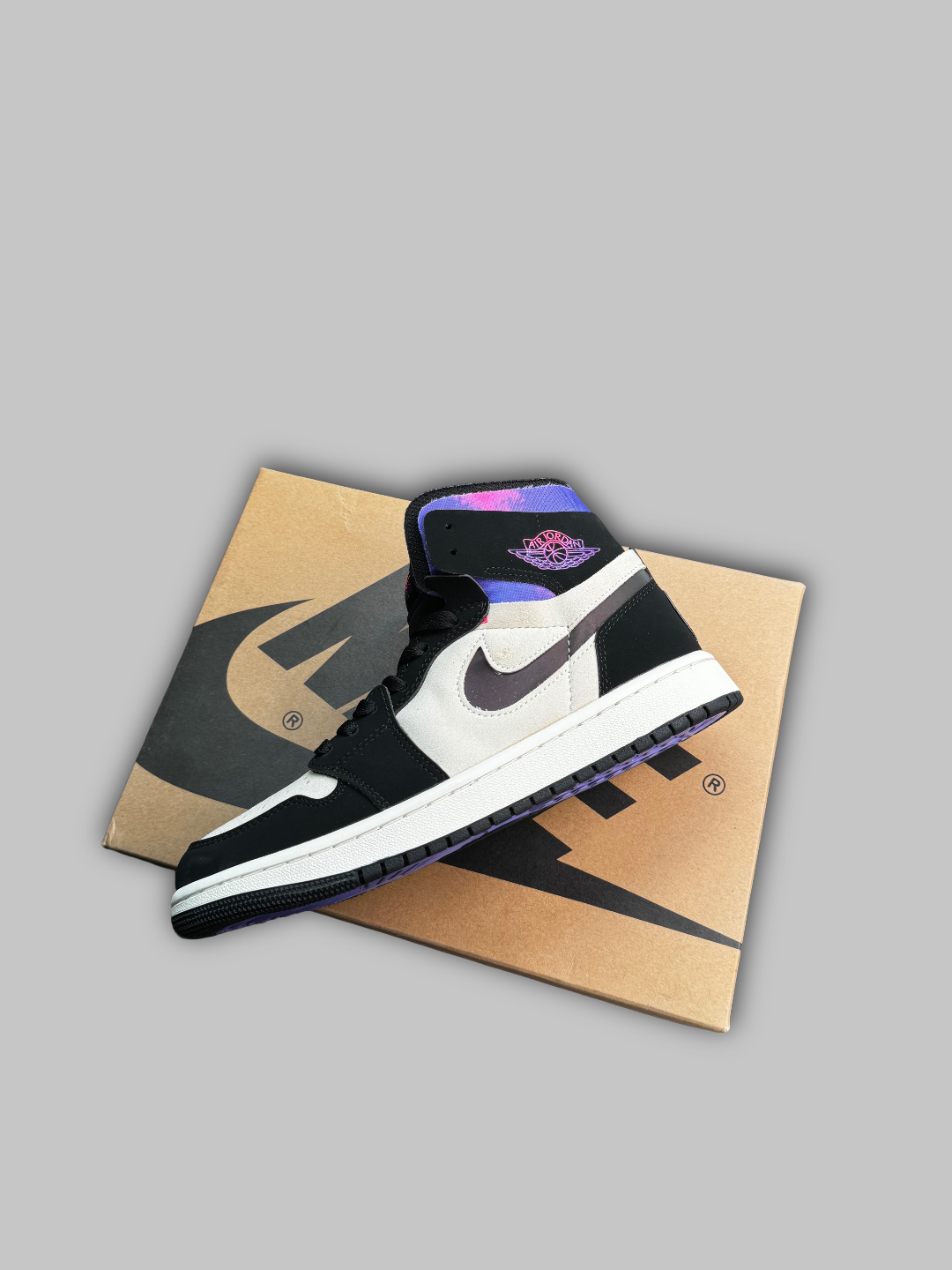 Jordan 1 High Zoom Air PSG Paris Saint-Germain