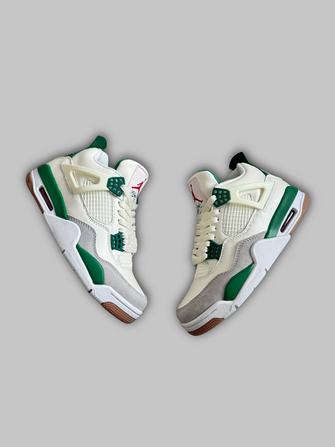 Jordan 4 Retro SB Pine Green