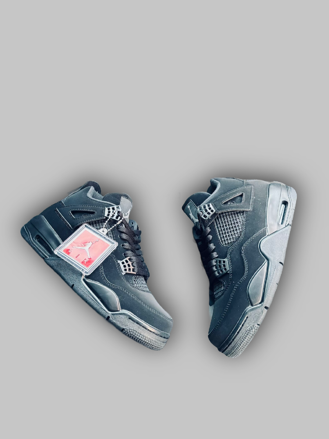 Jordan 4 Retro Black Cat