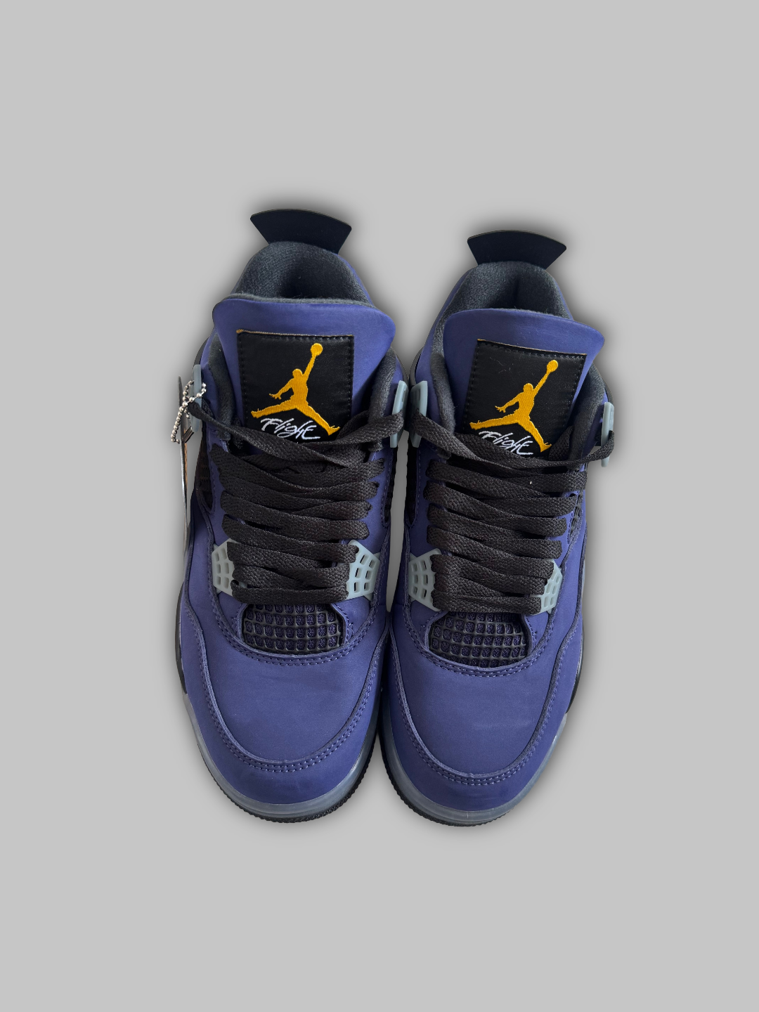 Jordan 4 Retro Lakers