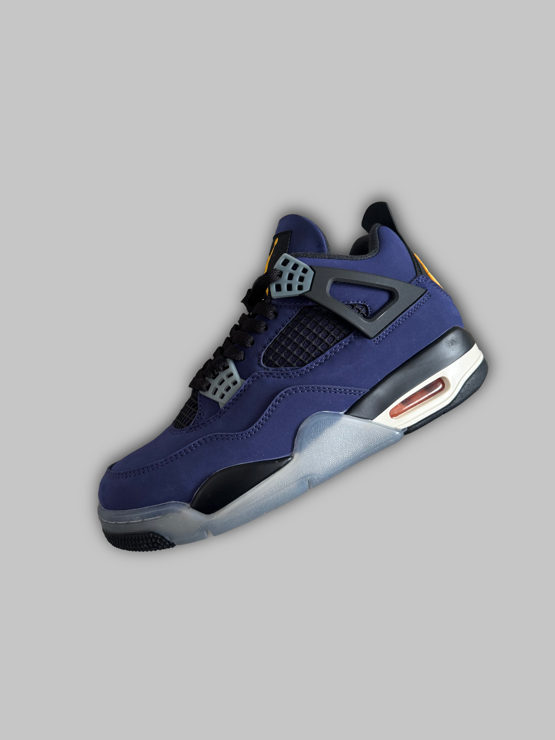 Jordan 4 Retro Lakers