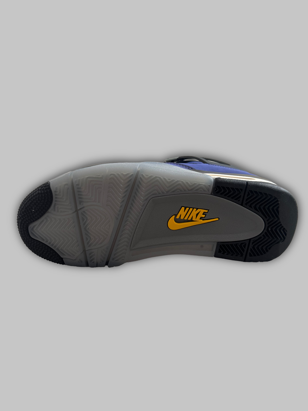 Jordan 4 Retro Lakers