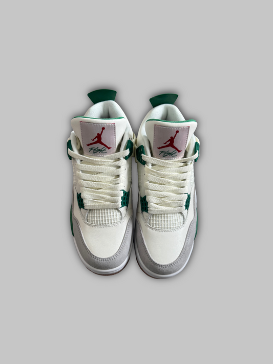 Jordan 4 Retro SB Pine Green