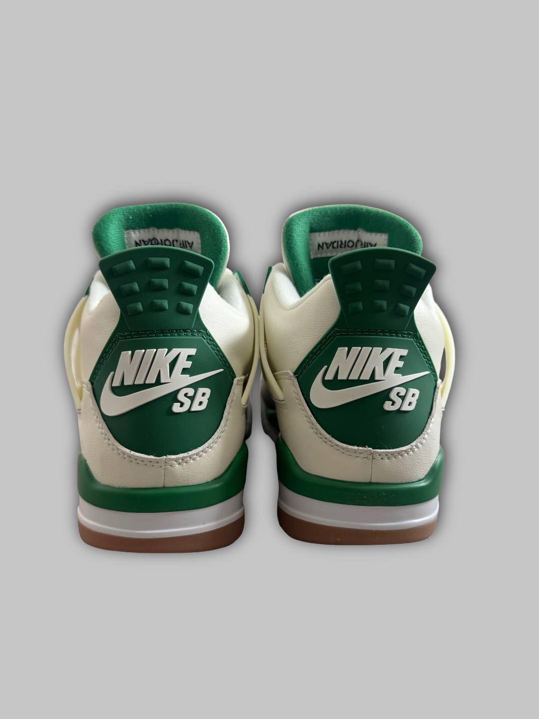 Jordan 4 Retro SB Pine Green