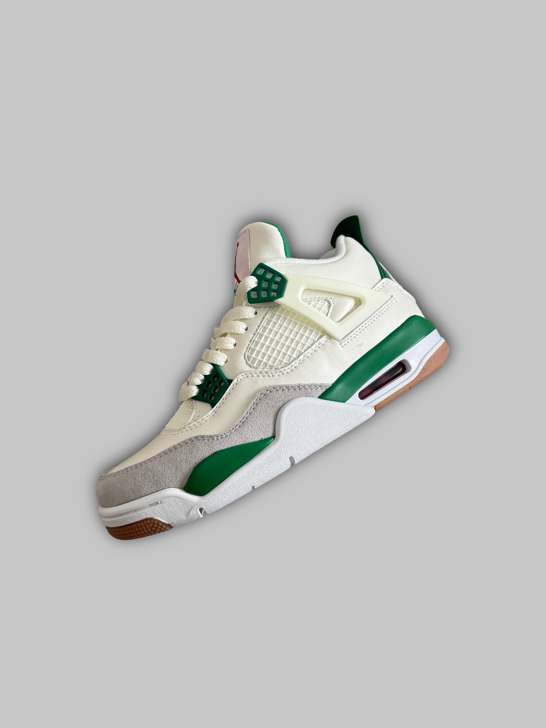 Jordan 4 Retro SB Pine Green