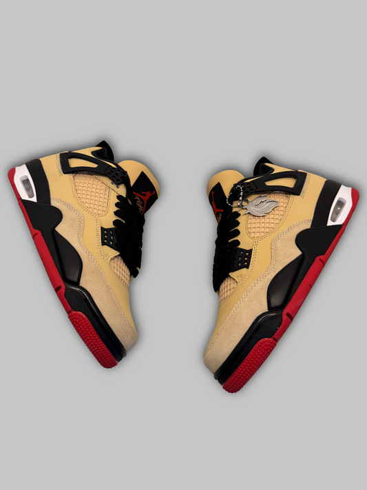 Jordan 4 Retro Pizza