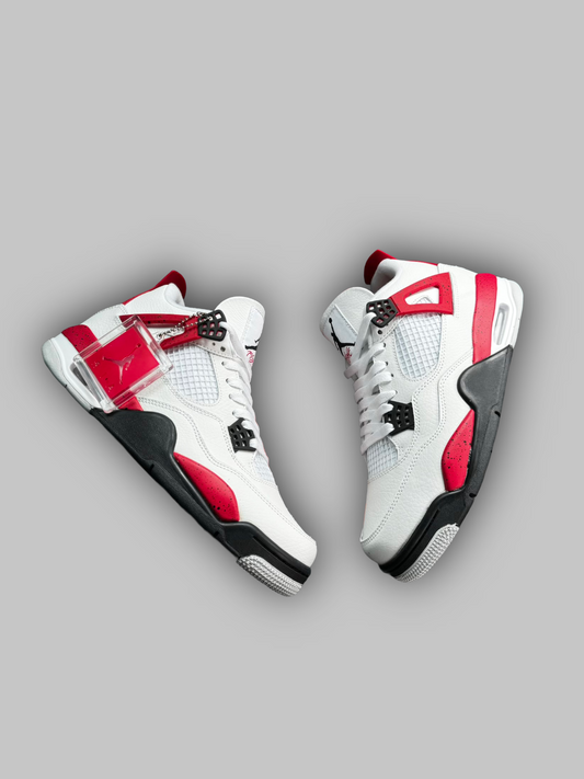 Jordan 4 Retro Red Cement