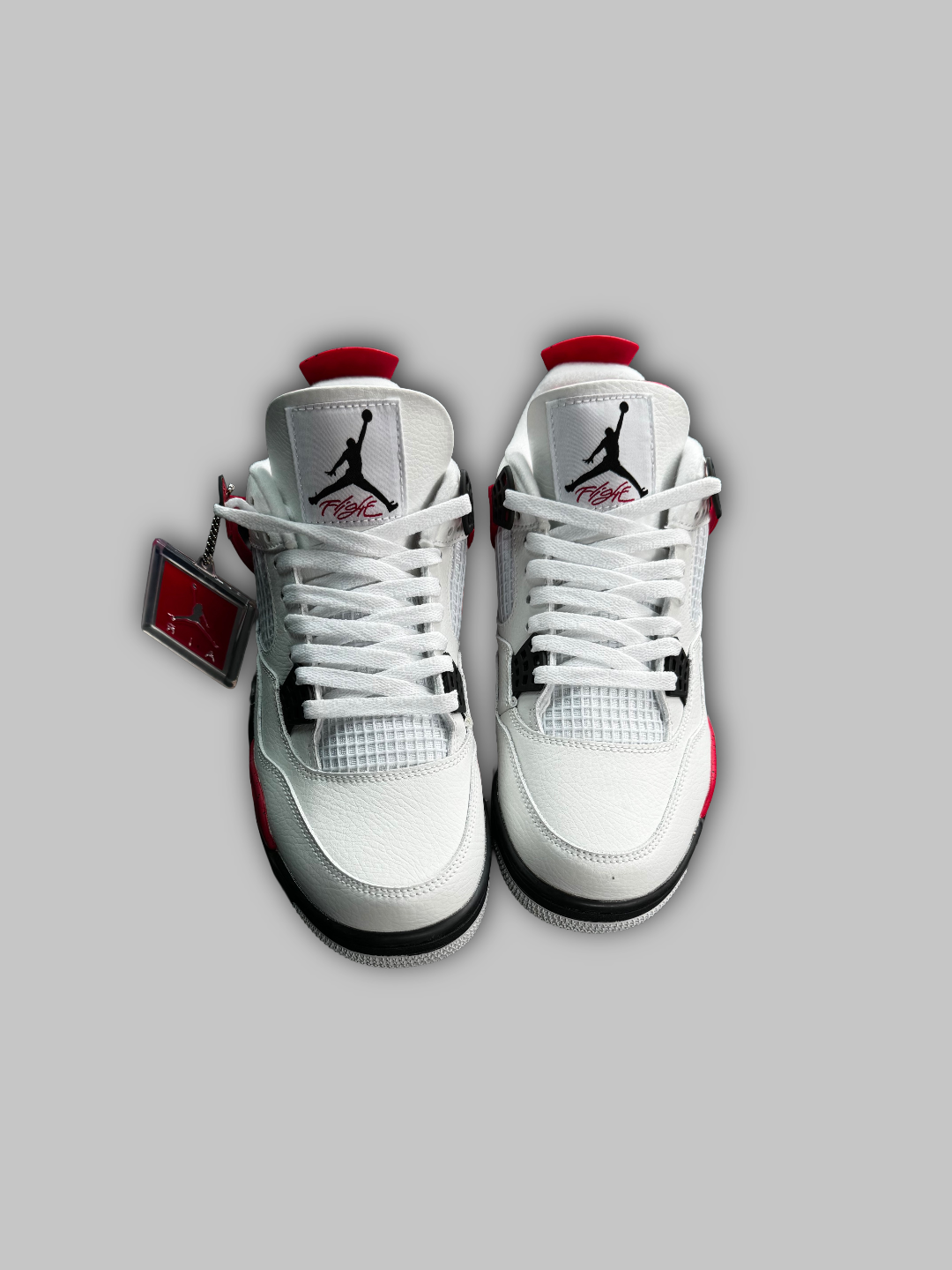 Jordan 4 Retro Red Cement