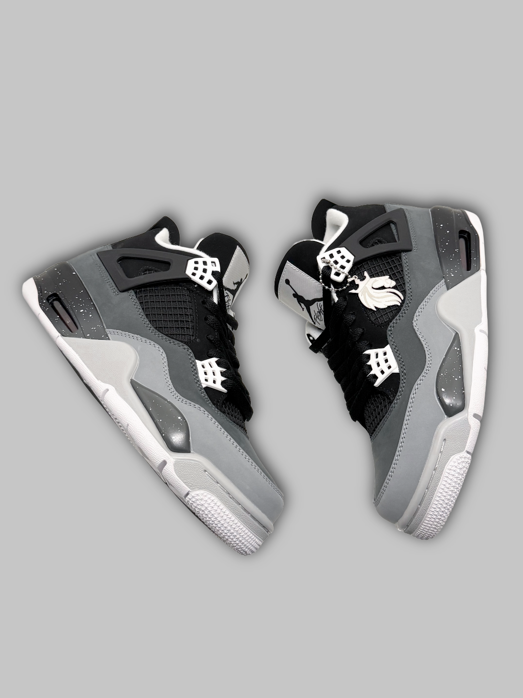 Jordan 4 Retro Fear