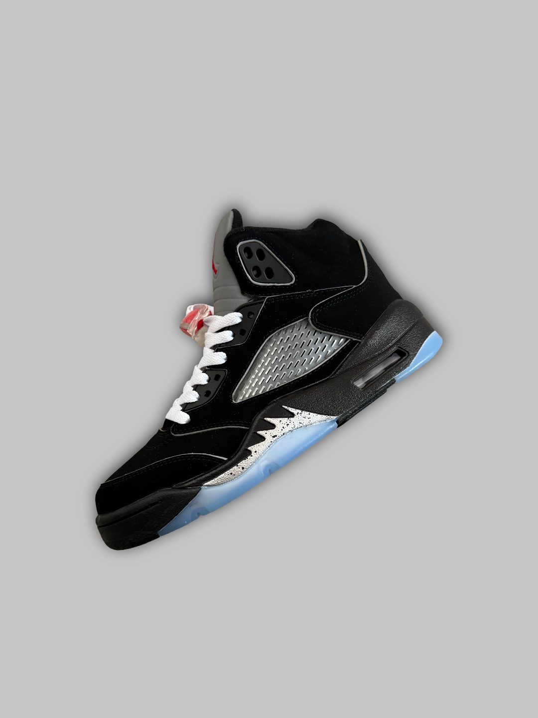 Jordan 5 Retro OG Black Metallic Reimagined