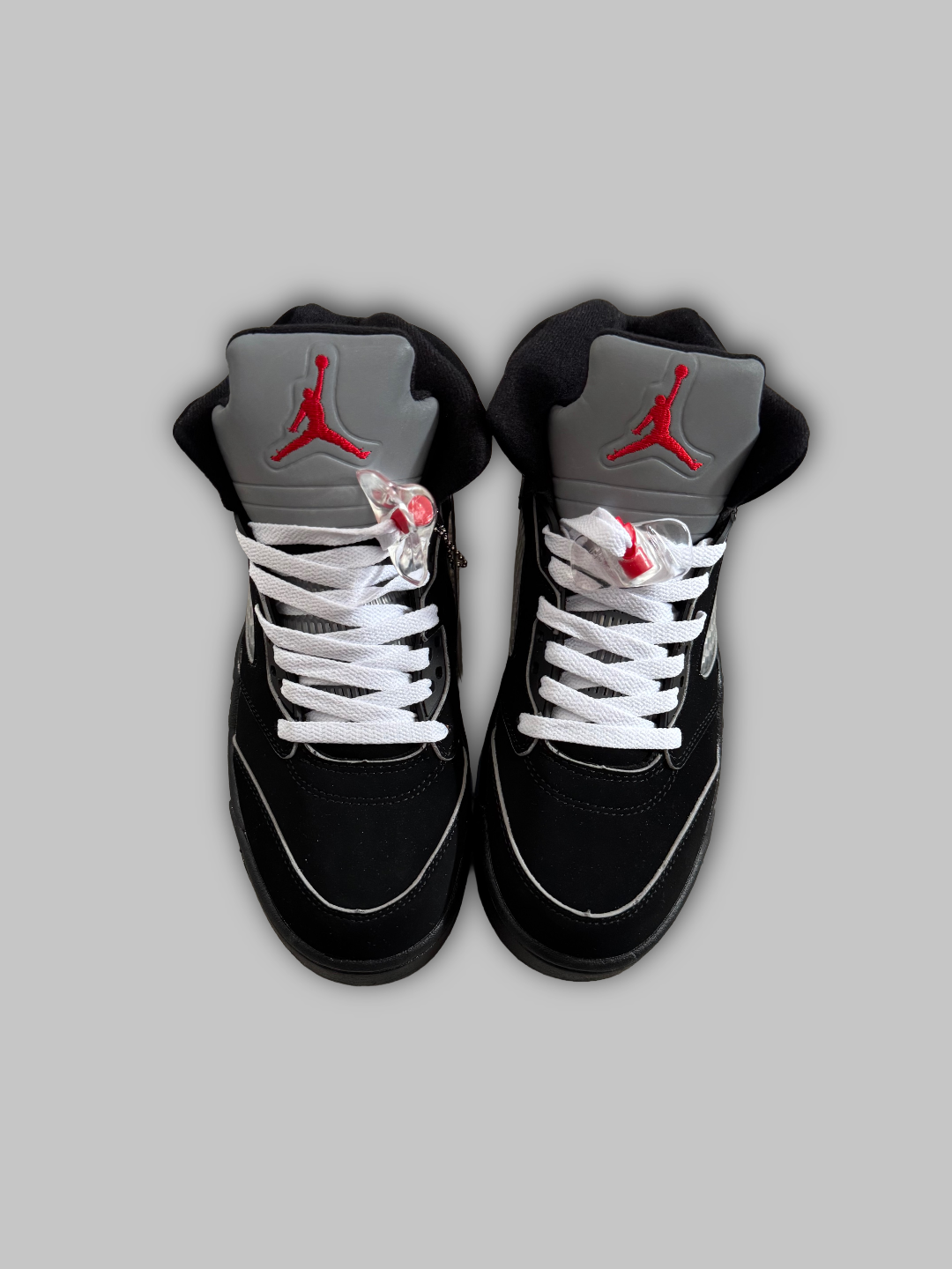 Jordan 5 Retro OG Black Metallic Reimagined