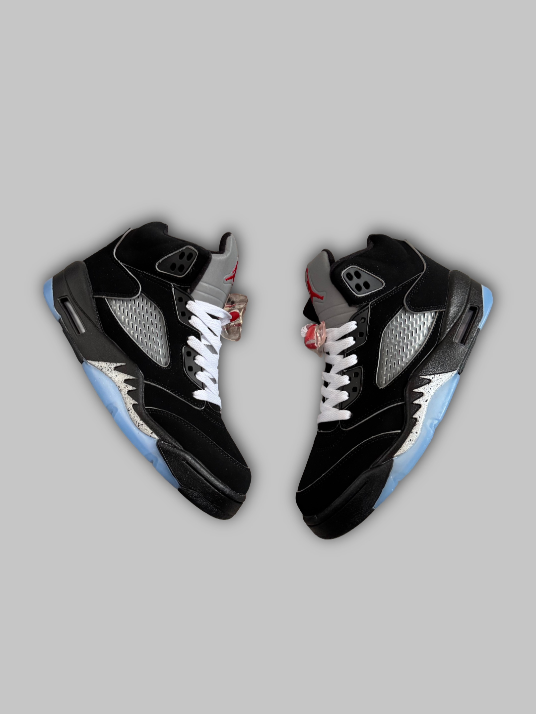 Jordan 5 Retro OG Black Metallic Reimagined