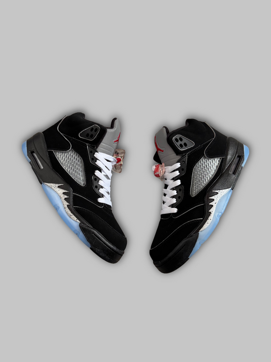 Jordan 5 Retro OG Black Metallic Reimagined