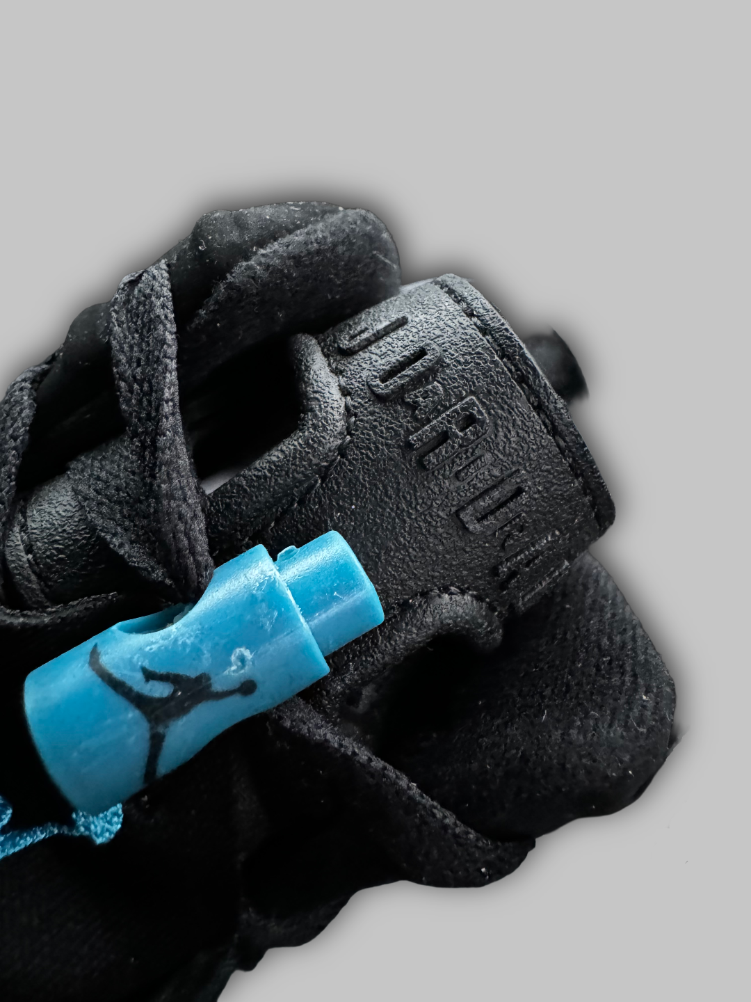 Jordan 6 Retro Black University Blue