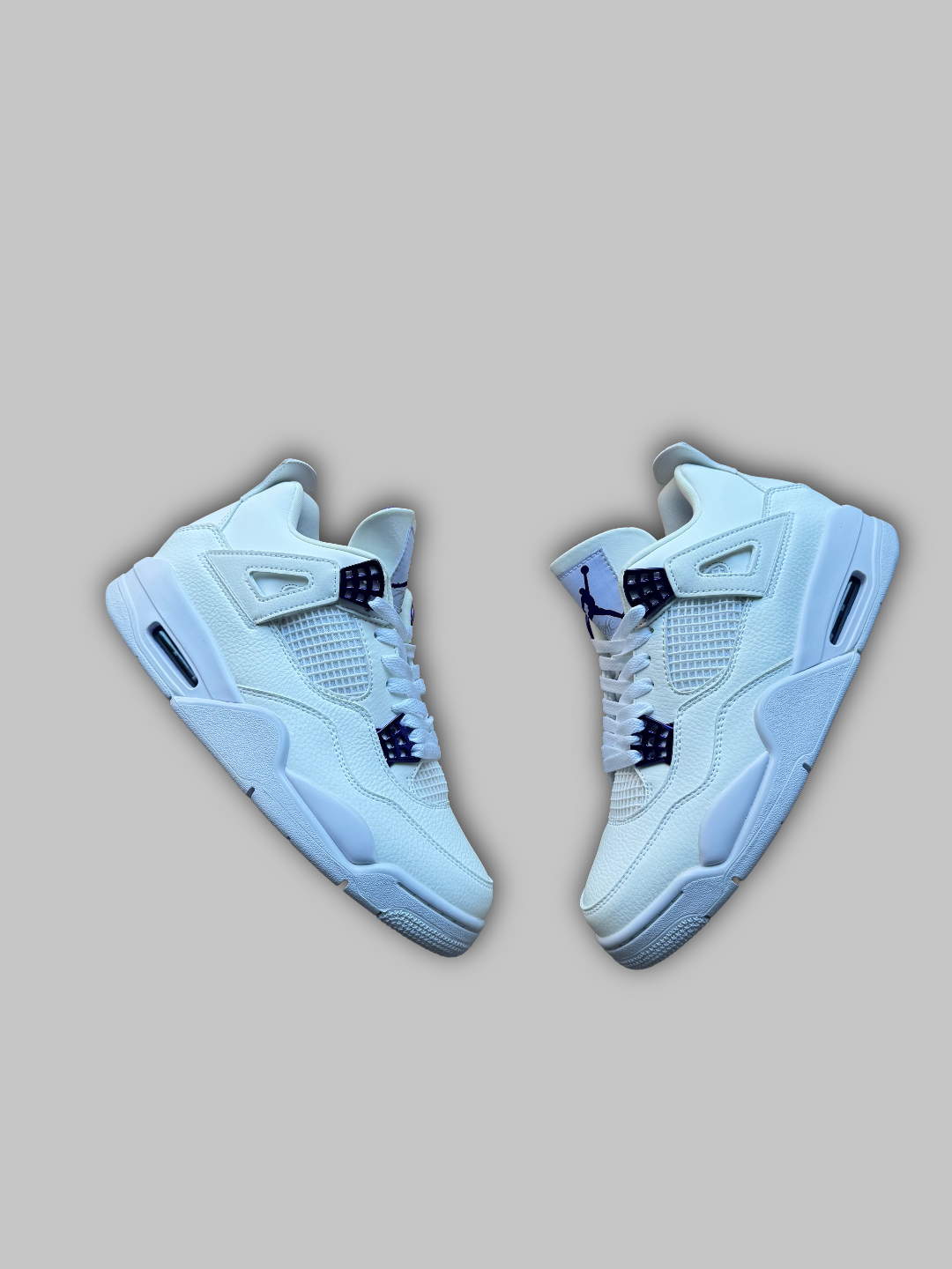 Jordan 4 Retro Metallic Purple