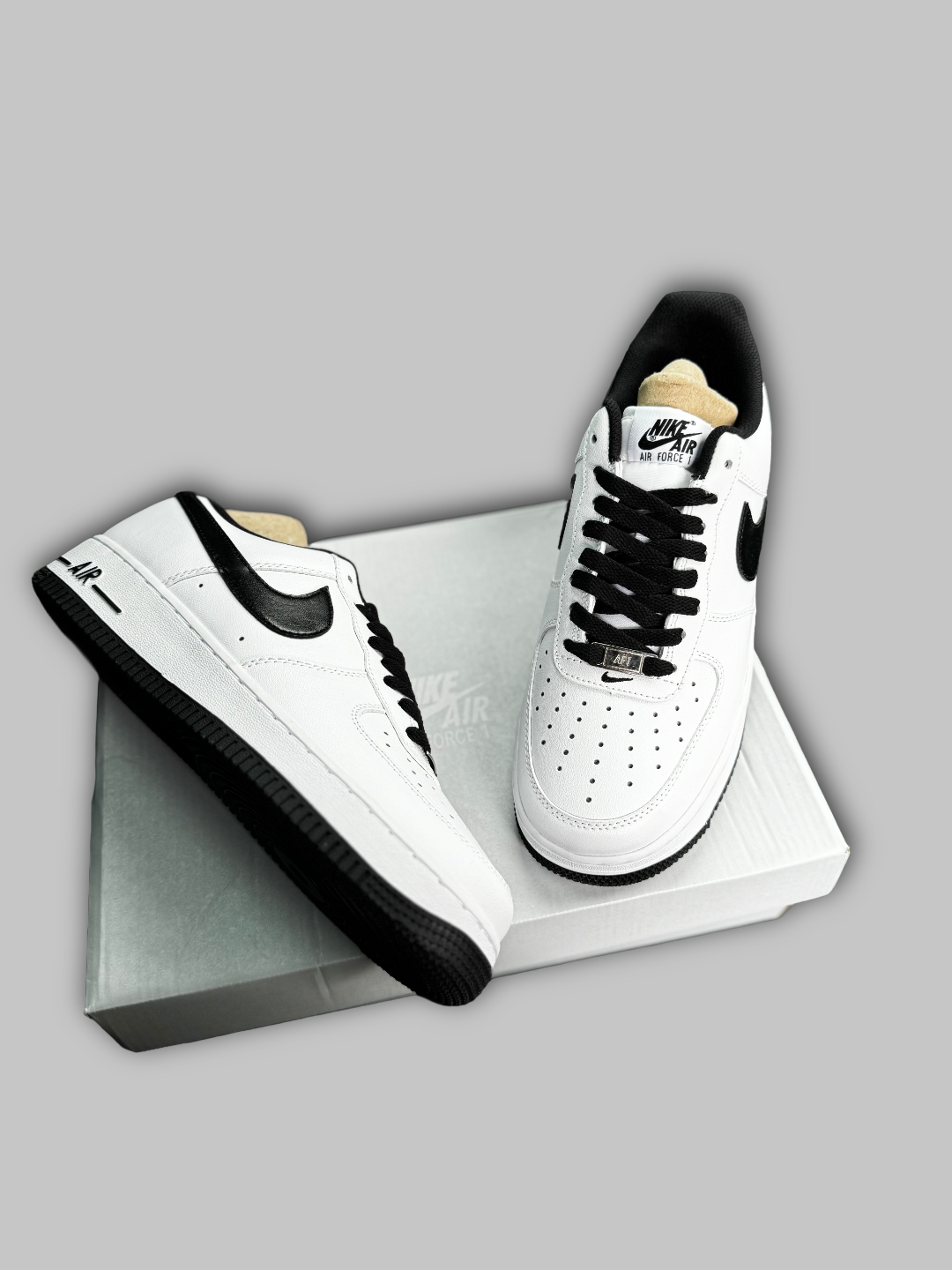 Nike Air Force 1 Low '07 White Black