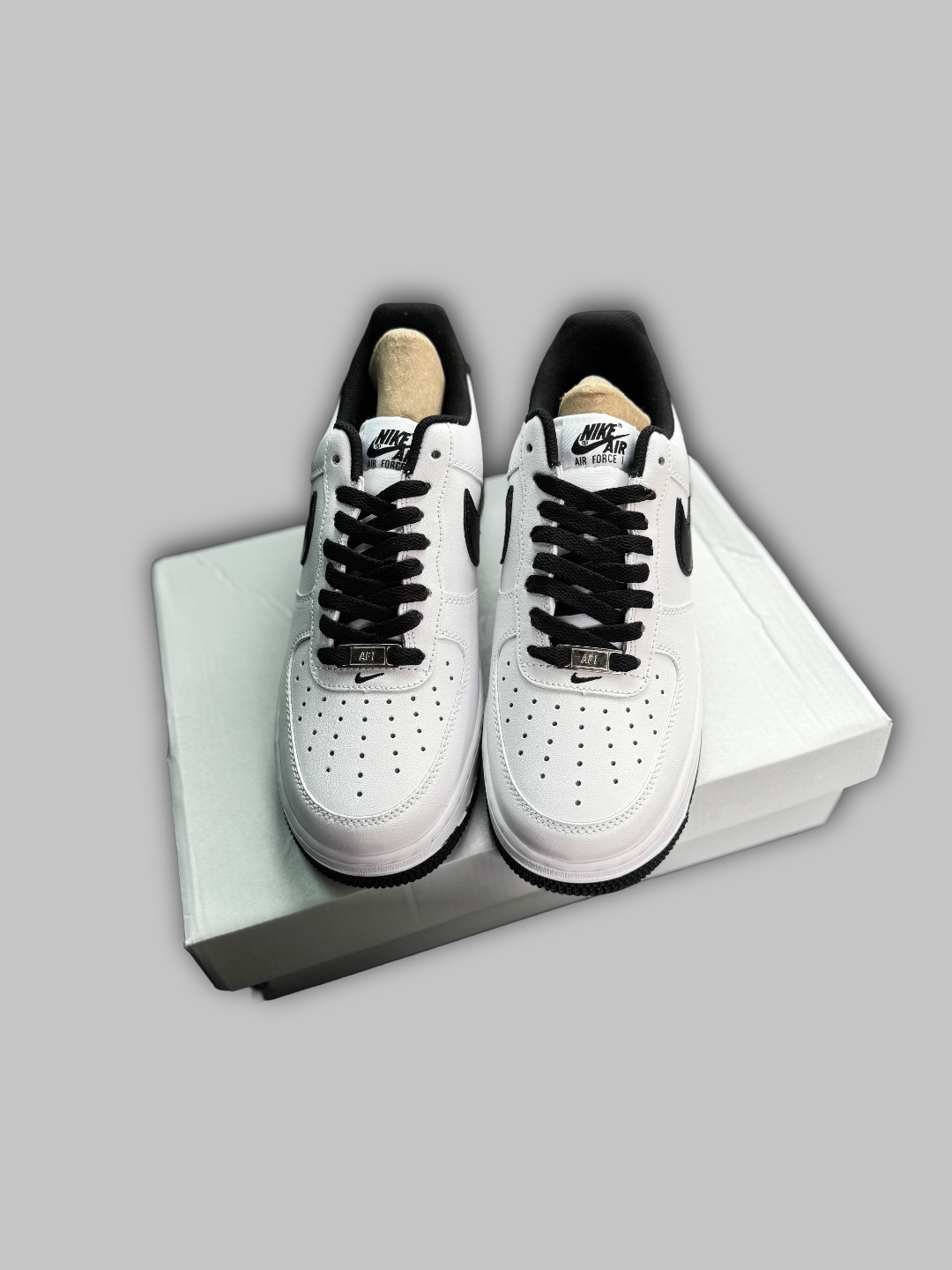 Nike Air Force 1 Low '07 White Black