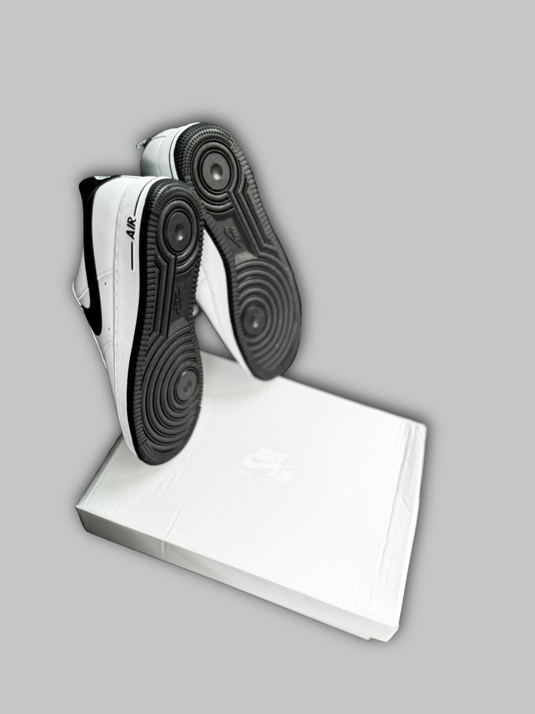 Nike Air Force 1 Low '07 White Black