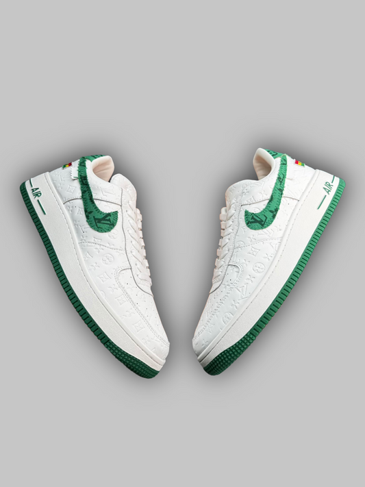 Nike Airforce 1 x LV Ghana