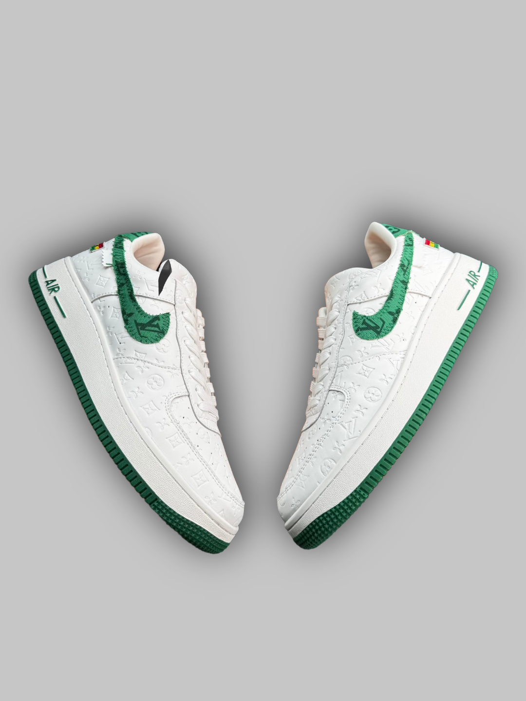 Nike Airforce 1 x LV Ghana