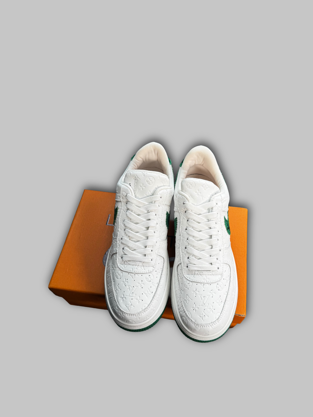 Nike Airforce 1 x LV Ghana