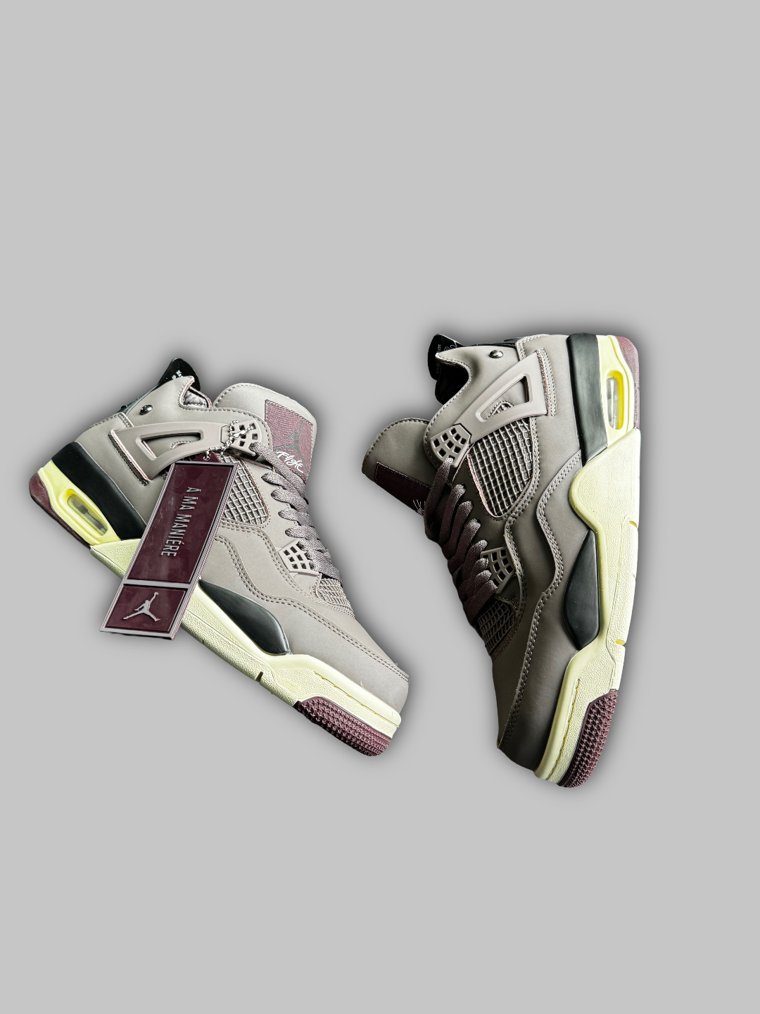 Jordan 4 Retro SP A Ma Maniére Violet Ore