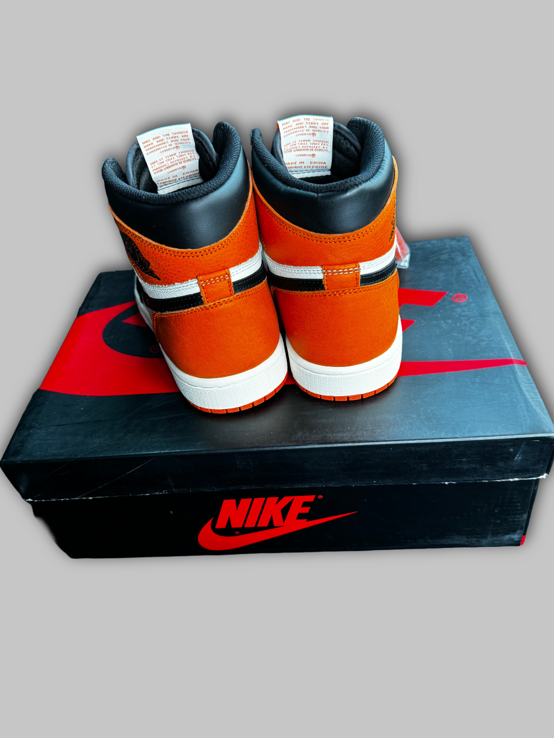 Jordan 1 Retro High OG Shattered Backboard