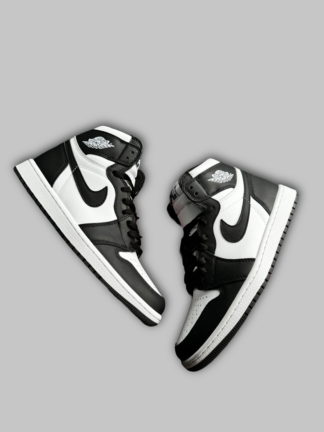 Jordan 1 Retro High '85 Black White