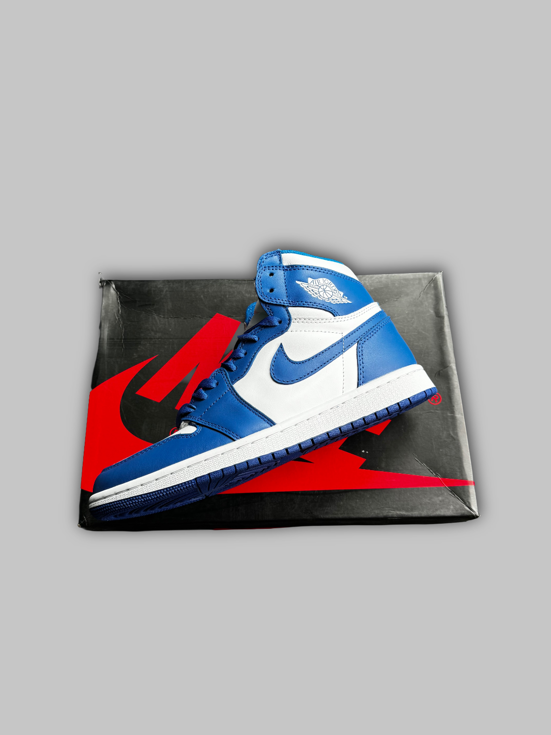 Jordan 1 Retro High OG Blue White